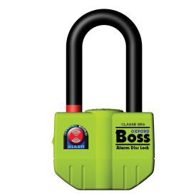 BOSS Alarm Disc lock  (14mm)